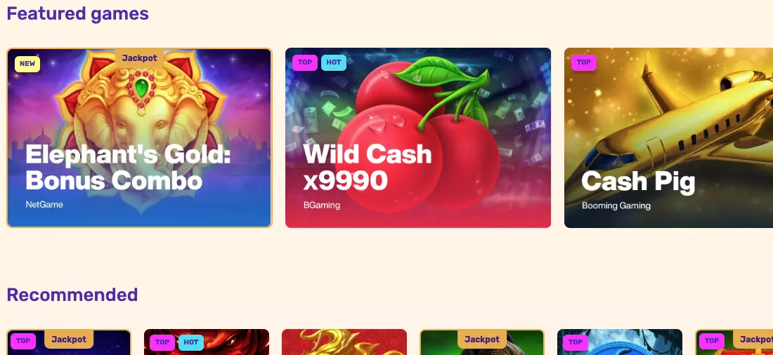 Jackpots and promotional offers abound at Let’s Lucky Casino, fostering an environment ripe with opportunities.
