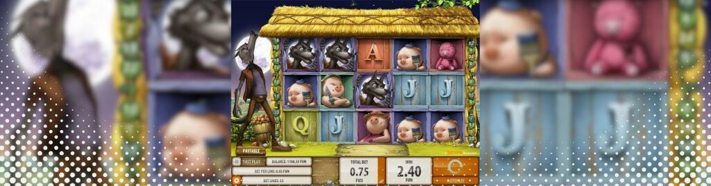 In Quickspin's Northern Sky, the RTP stands at 96.57%. Bets range from 10c to $100 per spin.