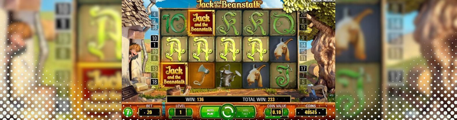 Showcased here is a depiction of Reel Rush, an exceptional pokie from NetEnt