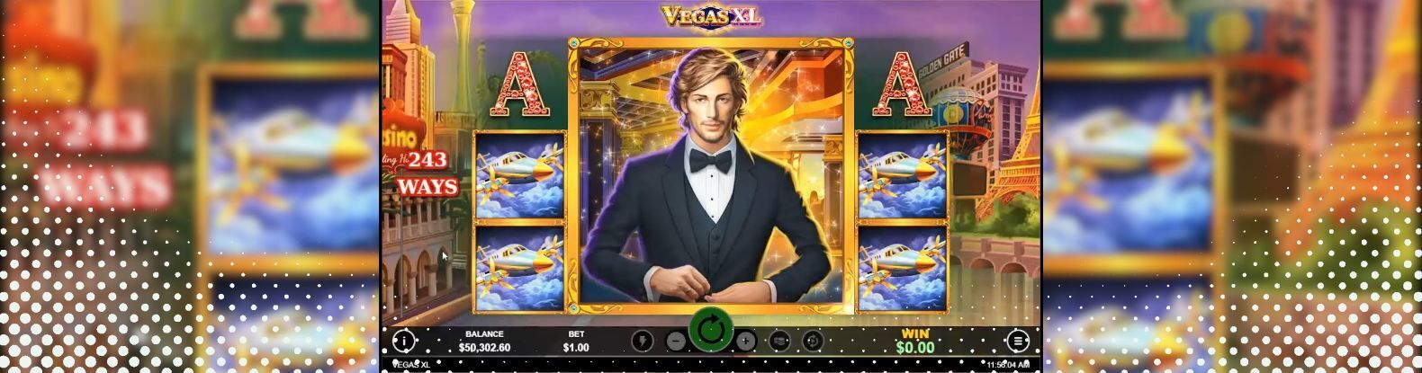 This is a showcase of Achilles Pokies Game, a proud RealTime Gaming product.