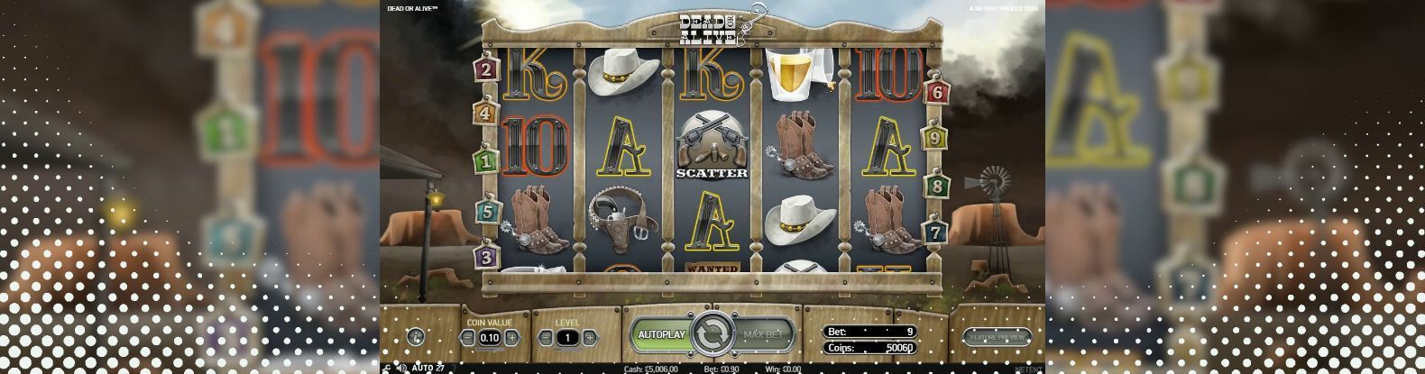Here’s a visual of the Jack and the Beanstalk pokie by NetEnt