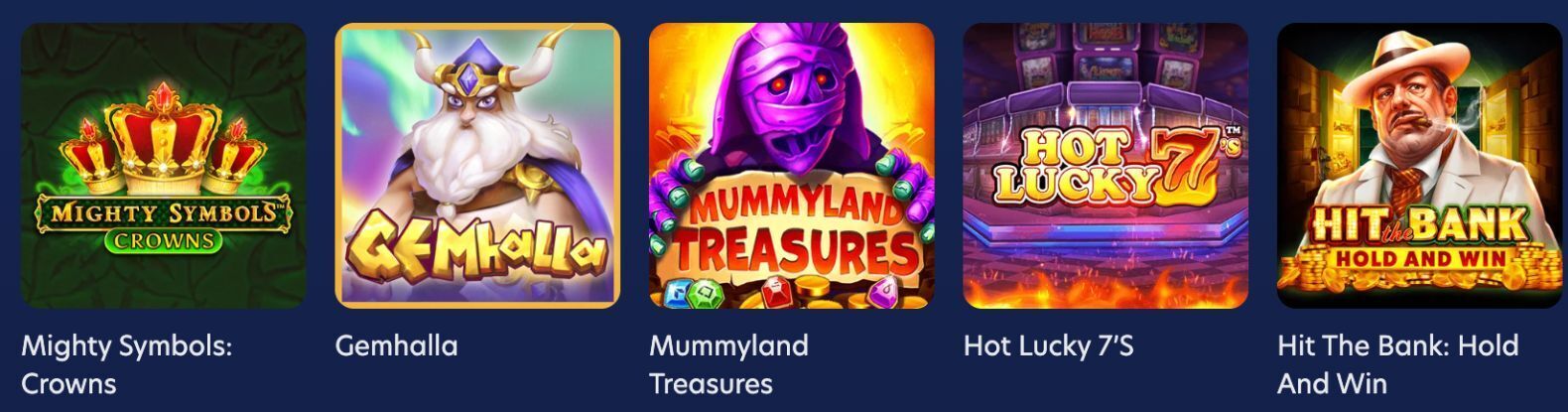 This image captures the essence of Casino Games at Lucky Dreams Casino, showcasing their vast array of options.