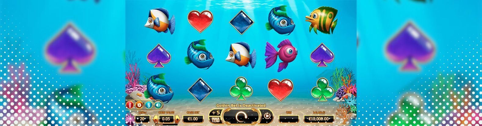 A Photographic Glimpse into Golden Fish Tank's Gameplay