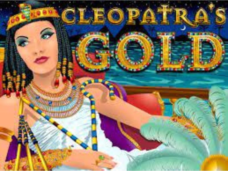 Popular in Australia, Cleopatra’s Gold stands out as a Jackpot Game.