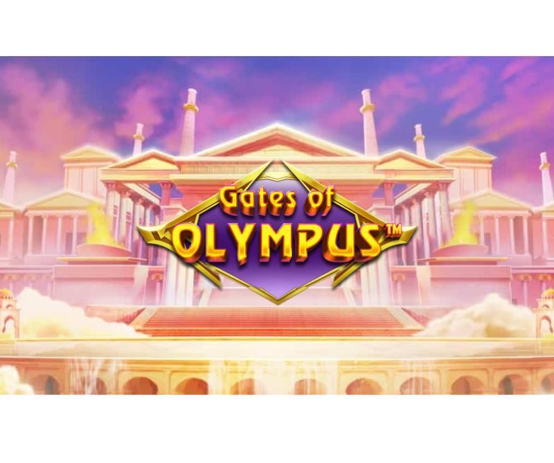 Representing the Gates of Olympus Pokie by Pragmatic Play