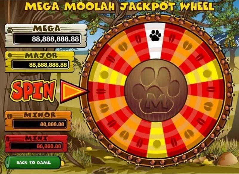 THEME AND SOUNDTRACK OF THE MEGA MOOLAH SLOT