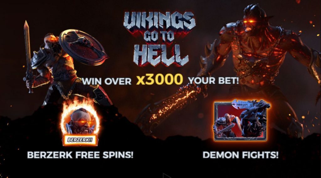 EXPERIENCE THE ATMOSPHERE WITH VIKINGS GO TO HELL GRAPHICS AND SOUND