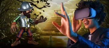 VR casino experiences like Gonzo's Quest VR herald dramatic shifts in the gaming landscape.