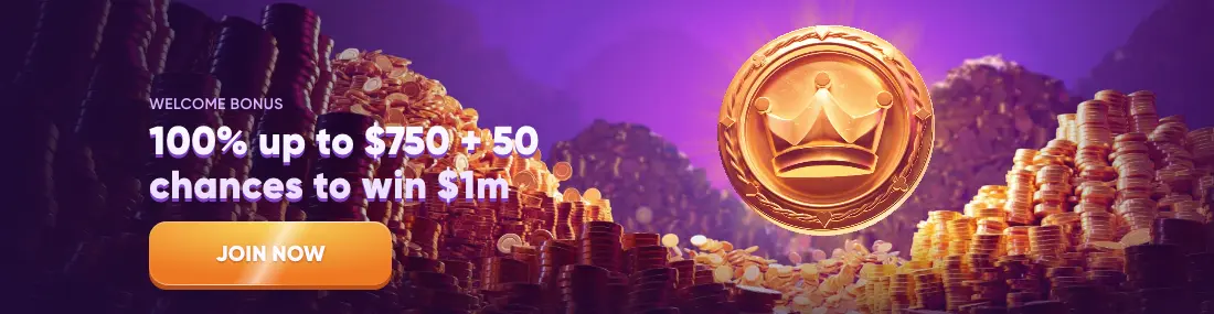 Welcome Bonus Offer from Kingmaker Casino