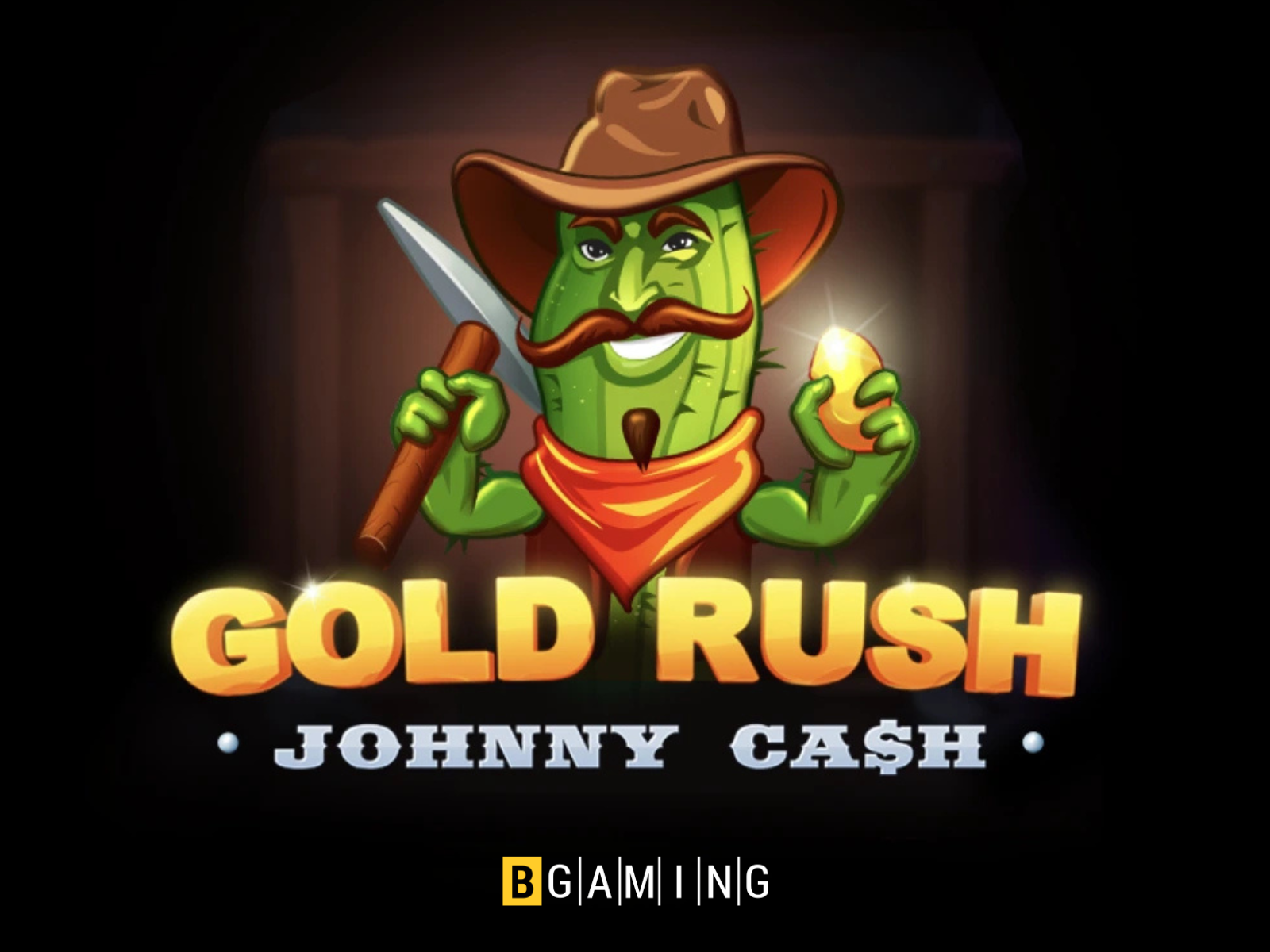 Highlighted image for Gold Rush Johnny Cash