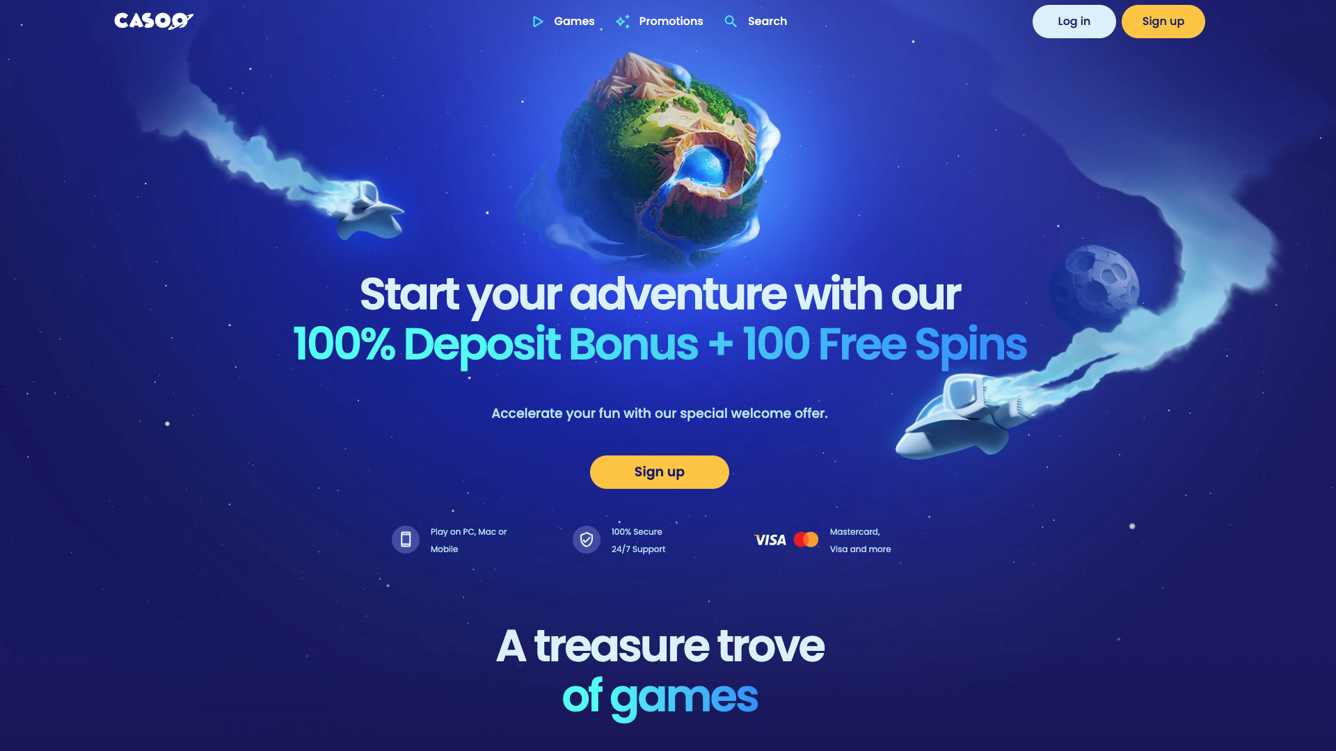Payout Speed