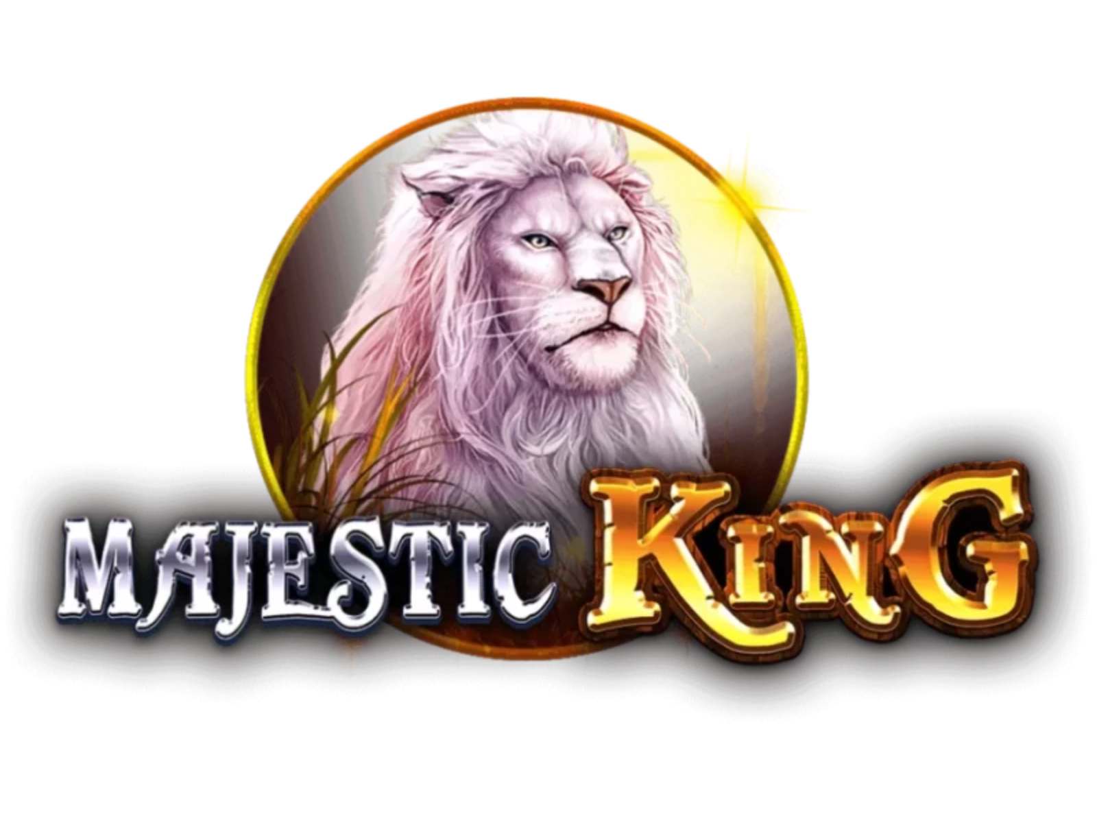 Featured imagery for Majestic King Pokie by Spinomenal