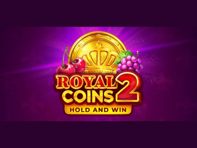 Слот 2 Royal Coins