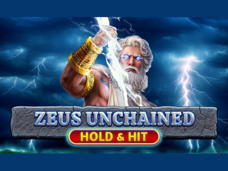 Слот Zeus Unchained