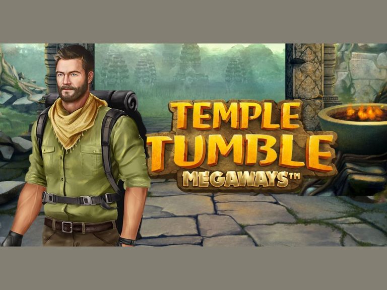 Слот Temple Tumble