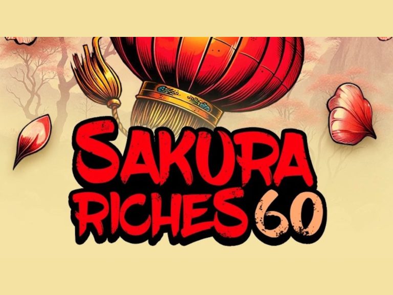 Слот Sakura Riches 60