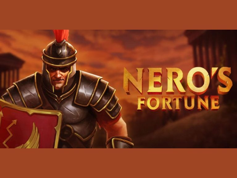 Слот Nero's Fortune